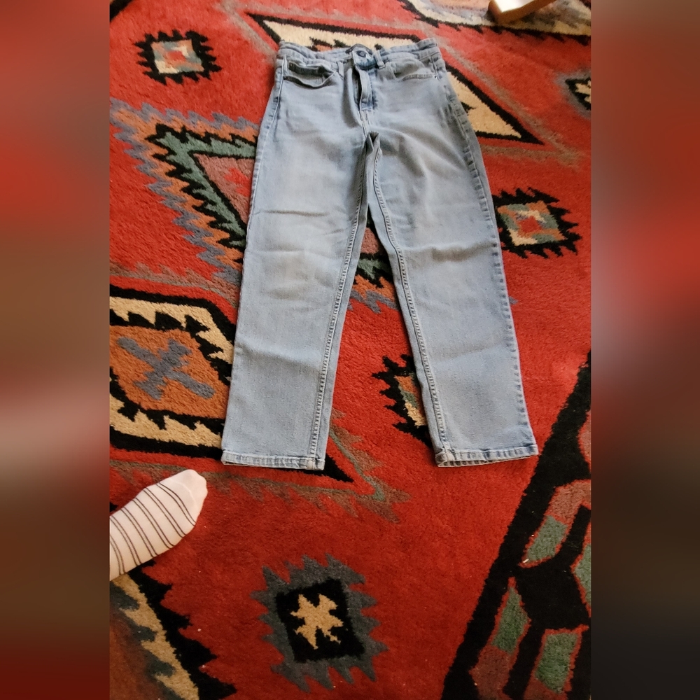 Calvin Klein Jeans in Faded Blue
